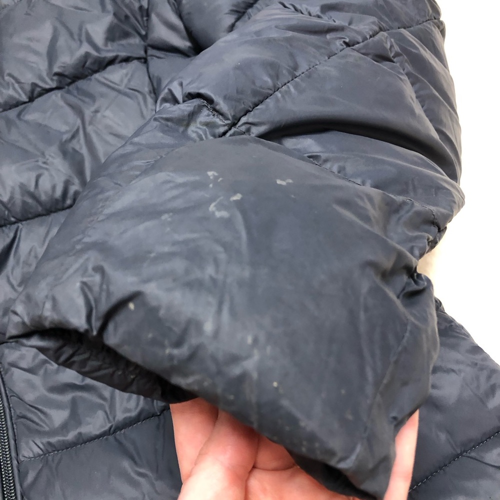Save the Duck Women’s Ultralight Jacket Long Puffer Lightweight Down Alternative - Picture 5 of 14